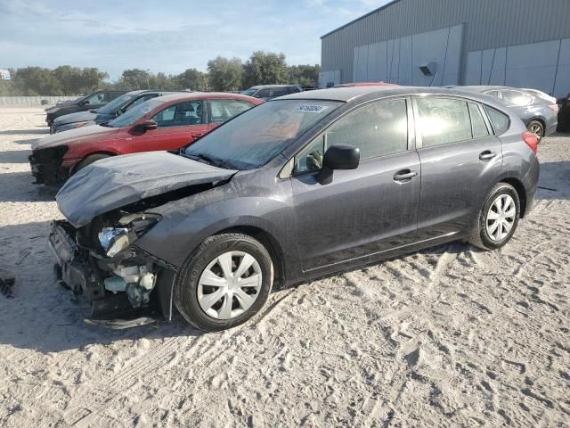 2013 Subaru Impreza