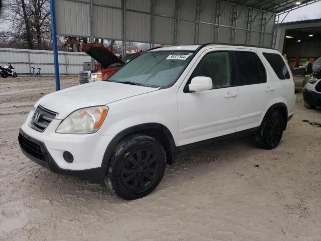 2005 Honda CR-V SE