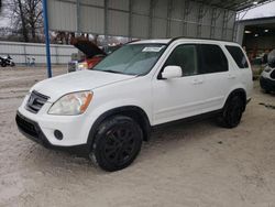 Vehiculos salvage en venta de Copart Cleveland: 2005 Honda CR-V SE