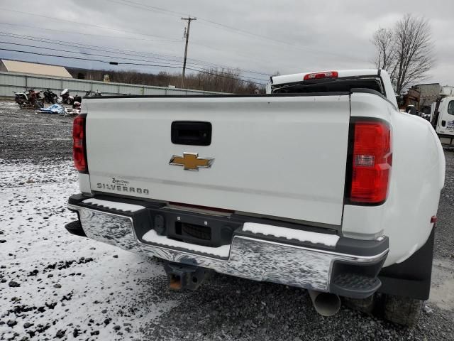 2019 Chevrolet Silverado K3500