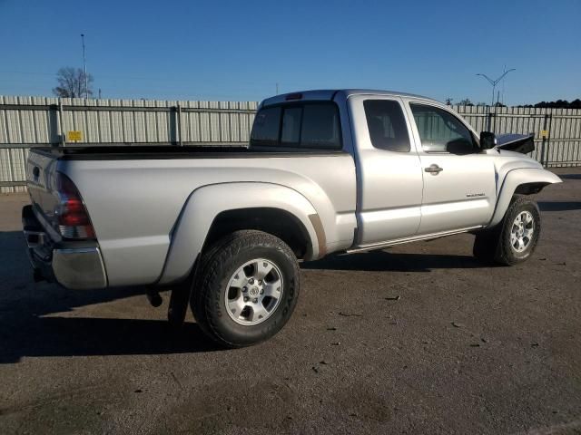 2012 Toyota Tacoma Access Cab