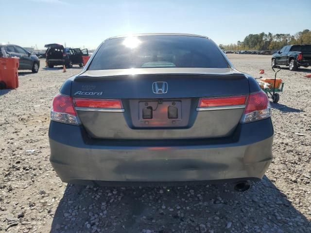 2012 Honda Accord EX