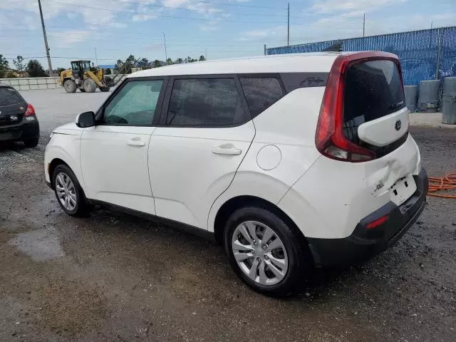 2020 KIA Soul LX