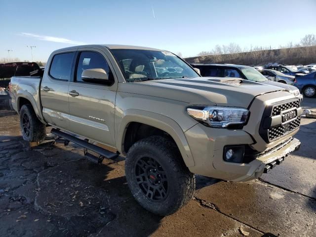 2019 Toyota Tacoma Double Cab