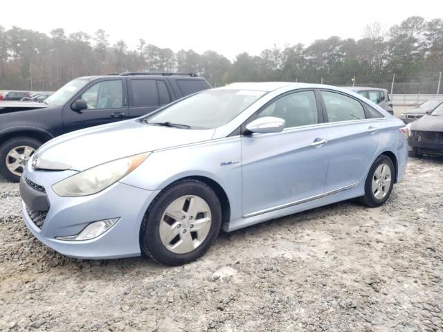 2011 Hyundai Sonata Hybrid