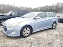 Vehiculos salvage en venta de Copart Ellenwood, GA: 2011 Hyundai Sonata Hybrid