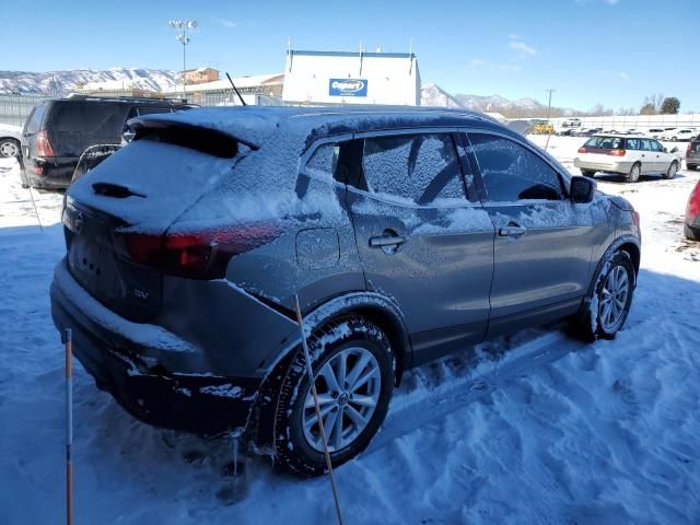 2019 Nissan Rogue Sport S