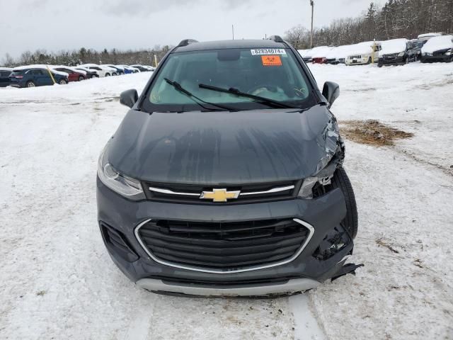 2018 Chevrolet Trax 1LT