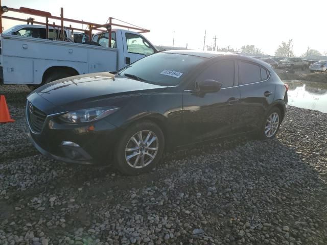 2015 Mazda 3 Grand Touring