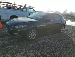 Mazda Vehiculos salvage en venta: 2015 Mazda 3 Grand Touring