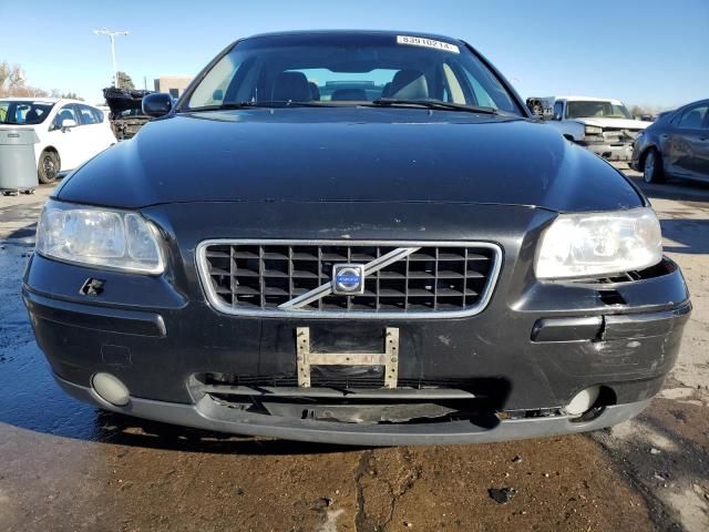 2005 Volvo S60 2.5T