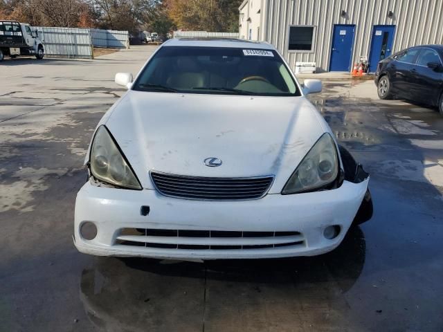 2006 Lexus ES 330