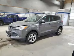 Salvage cars for sale at Sandston, VA auction: 2014 Ford Escape SE