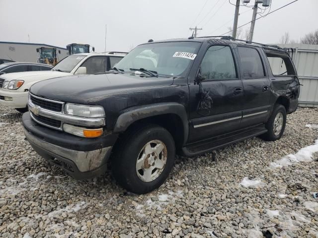 2004 Chevrolet Suburban K1500