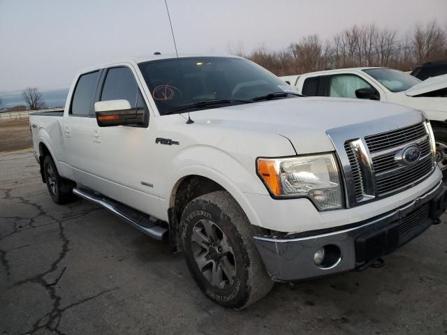 2011 Ford F150 Supercrew