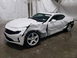 Salvage cars for sale at Walton, KY auction: 2023 Chevrolet Camaro LS