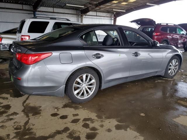 2017 Infiniti Q50 Premium