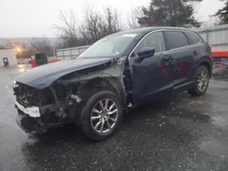 Vehiculos salvage en venta de Copart Grantville, PA: 2018 Mazda CX-9 Touring