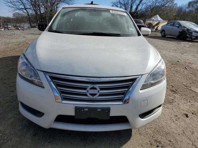 2014 Nissan Sentra S