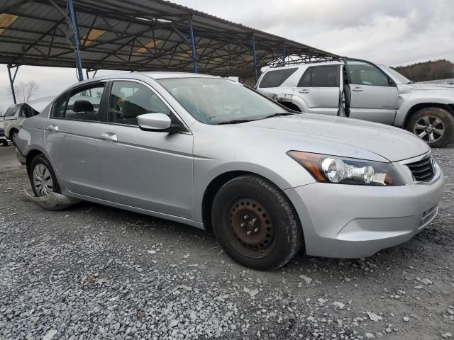 2009 Honda Accord LX