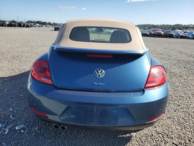 2016 Volkswagen Beetle S/SE