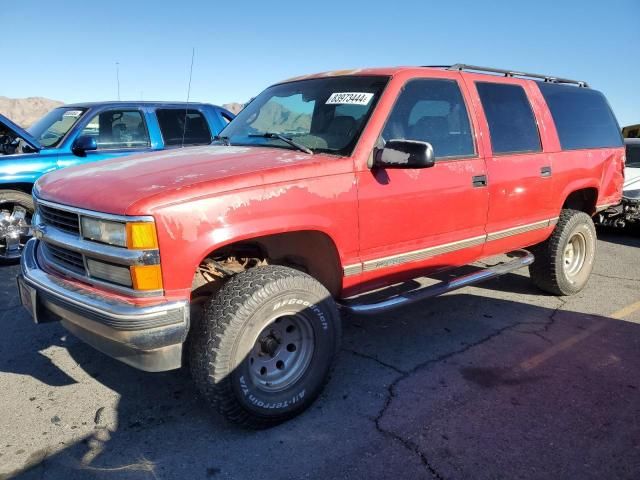 1995 Chevrolet Suburban C1500