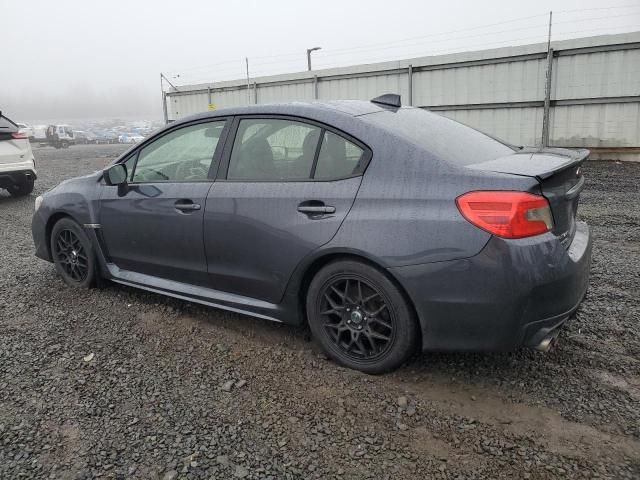 2015 Subaru WRX Limited