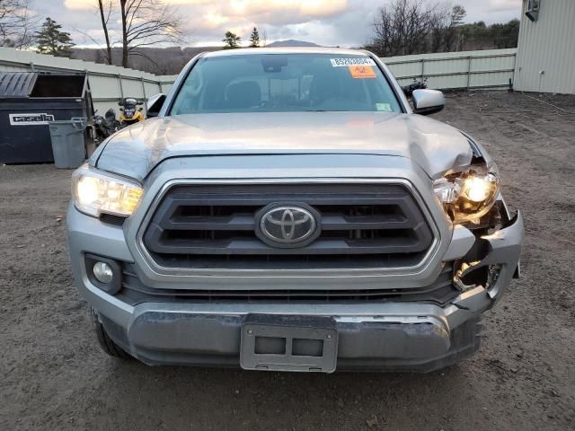 2023 Toyota Tacoma Double Cab