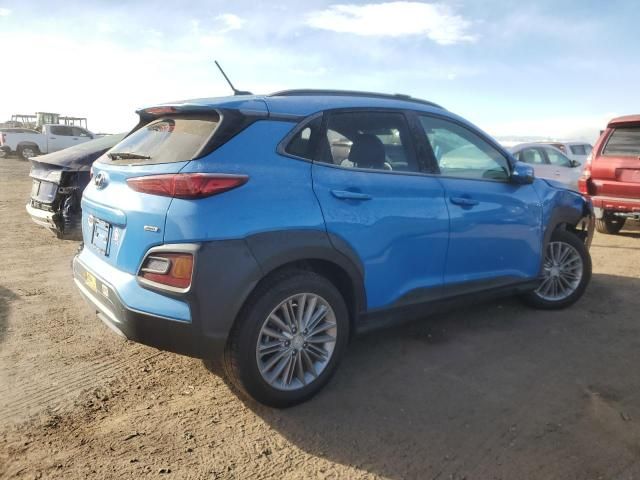 2018 Hyundai Kona SEL