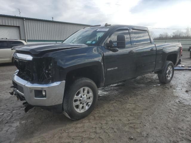 2015 Chevrolet Silverado K2500 Heavy Duty LT