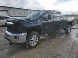 Chevrolet Silverado k2500 Heavy dut salvage cars for sale: 2015 Chevrolet Silverado K2500 Heavy Duty LT