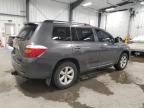 2010 Toyota Highlander SE