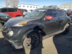 2015 Nissan Juke Nismo RS en venta en Albuquerque, NM