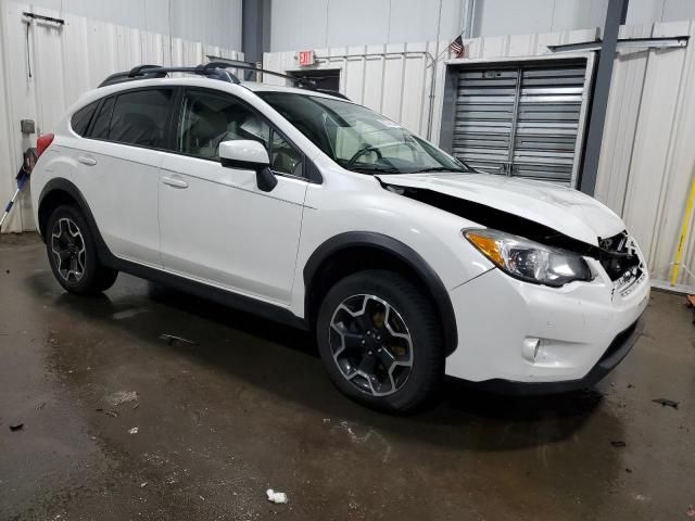 2015 Subaru XV Crosstrek 2.0 Premium