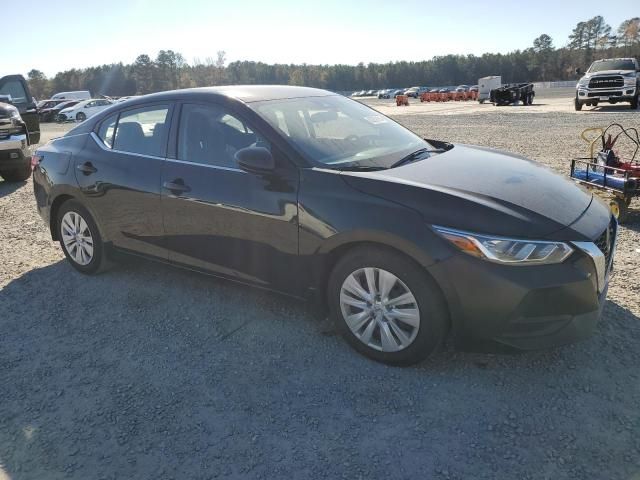 2021 Nissan Sentra S