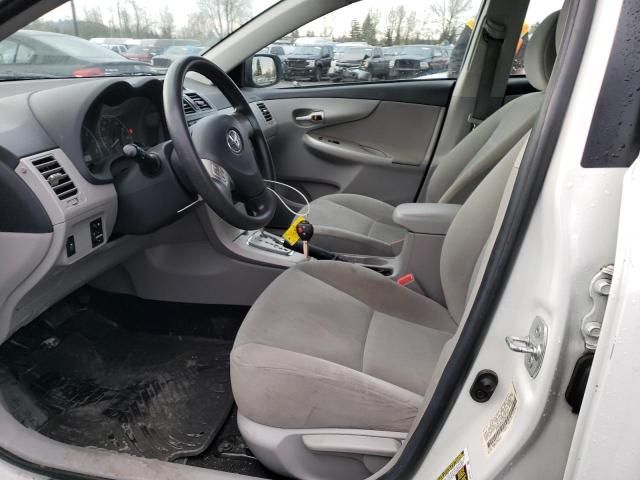 2012 Toyota Corolla Base