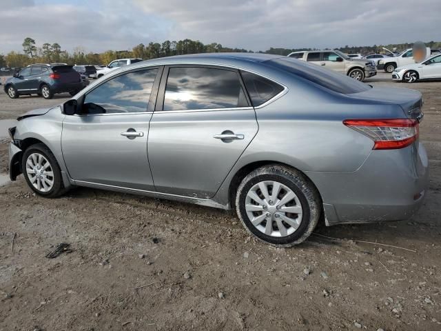 2014 Nissan Sentra S