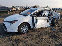 2021 Toyota Corolla LE en venta en Fresno, CA