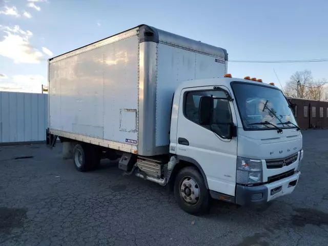 2014 Mitsubishi Fuso Truck OF America INC FE FEC72S