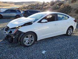 Carros con verificación Run & Drive a la venta en subasta: 2020 Hyundai Elantra SEL