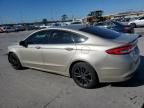 2018 Ford Fusion S