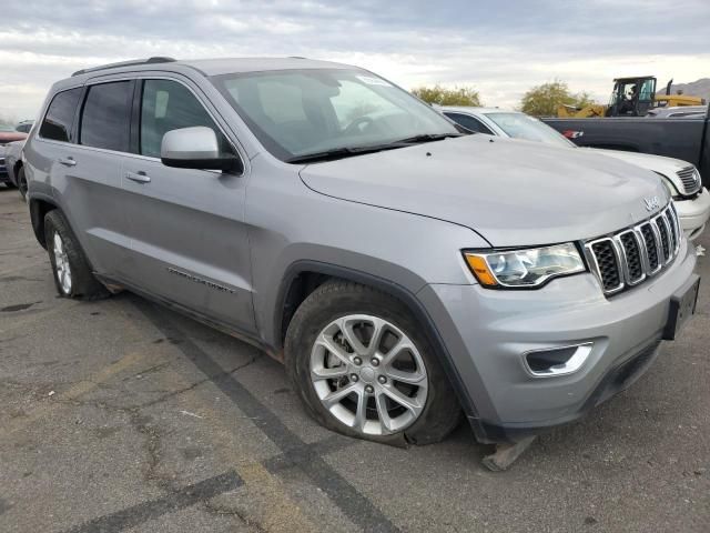 2021 Jeep Grand Cherokee Laredo