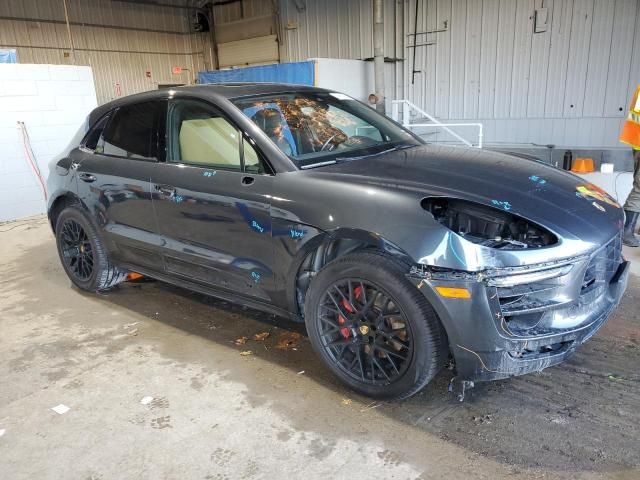 2017 Porsche Macan GTS