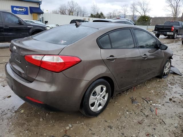 2014 KIA Forte LX