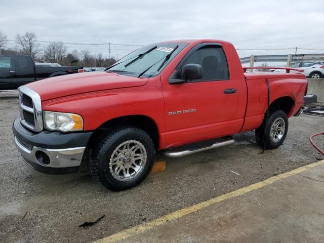 2005 Dodge RAM 1500 ST