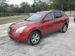 Nissan salvage cars for sale: 2008 Nissan Rogue S