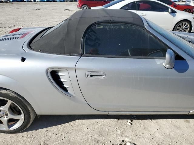 2003 Toyota MR2 Spyder