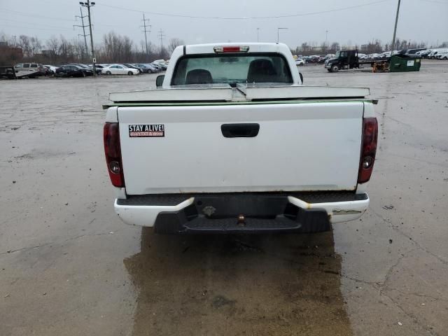 2009 Chevrolet Colorado