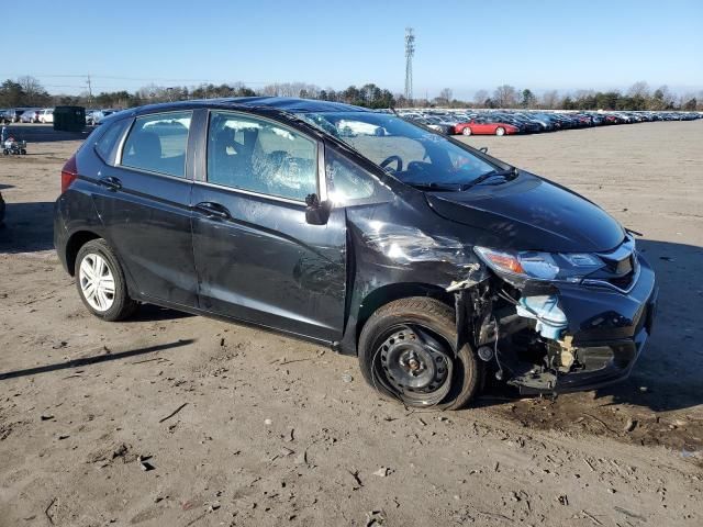 2019 Honda FIT LX