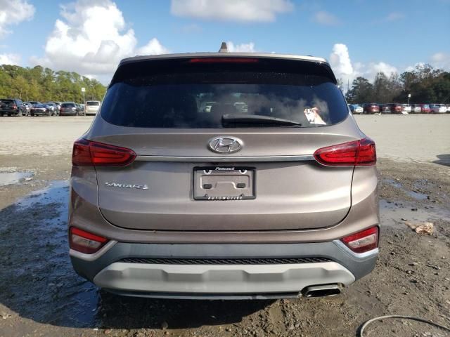 2019 Hyundai Santa FE SEL